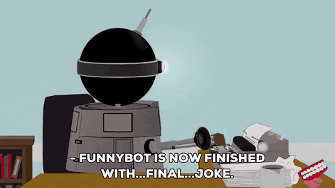 humor joking GIF by South Park