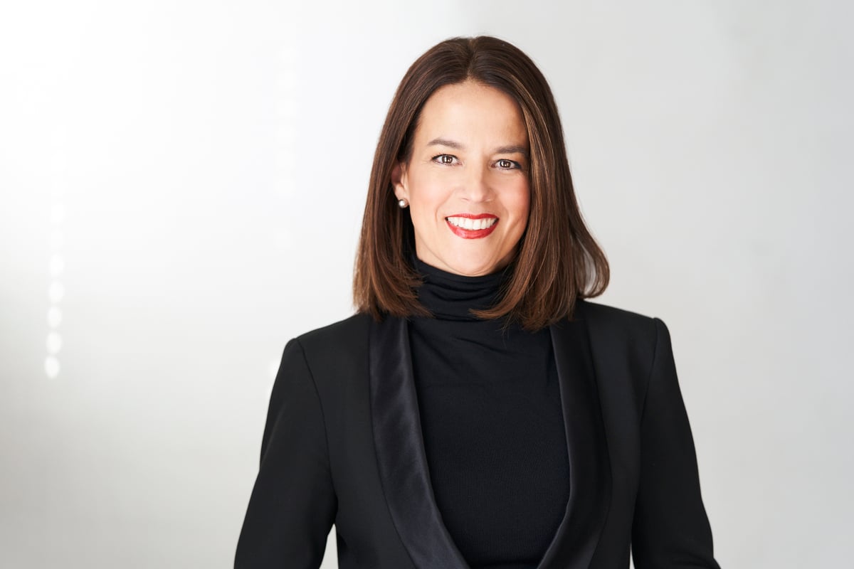 Photo of Elke Rubach, founder of Rubach Wealth