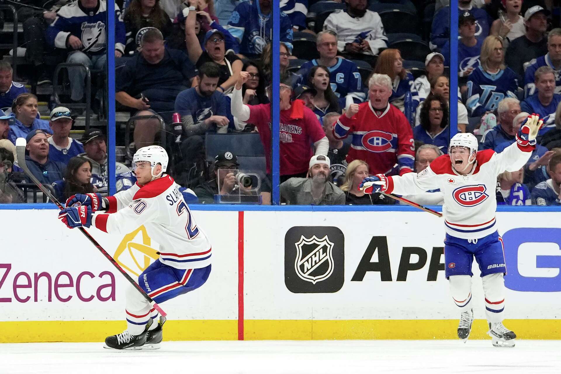 2026 Stanley Cup Playoffs