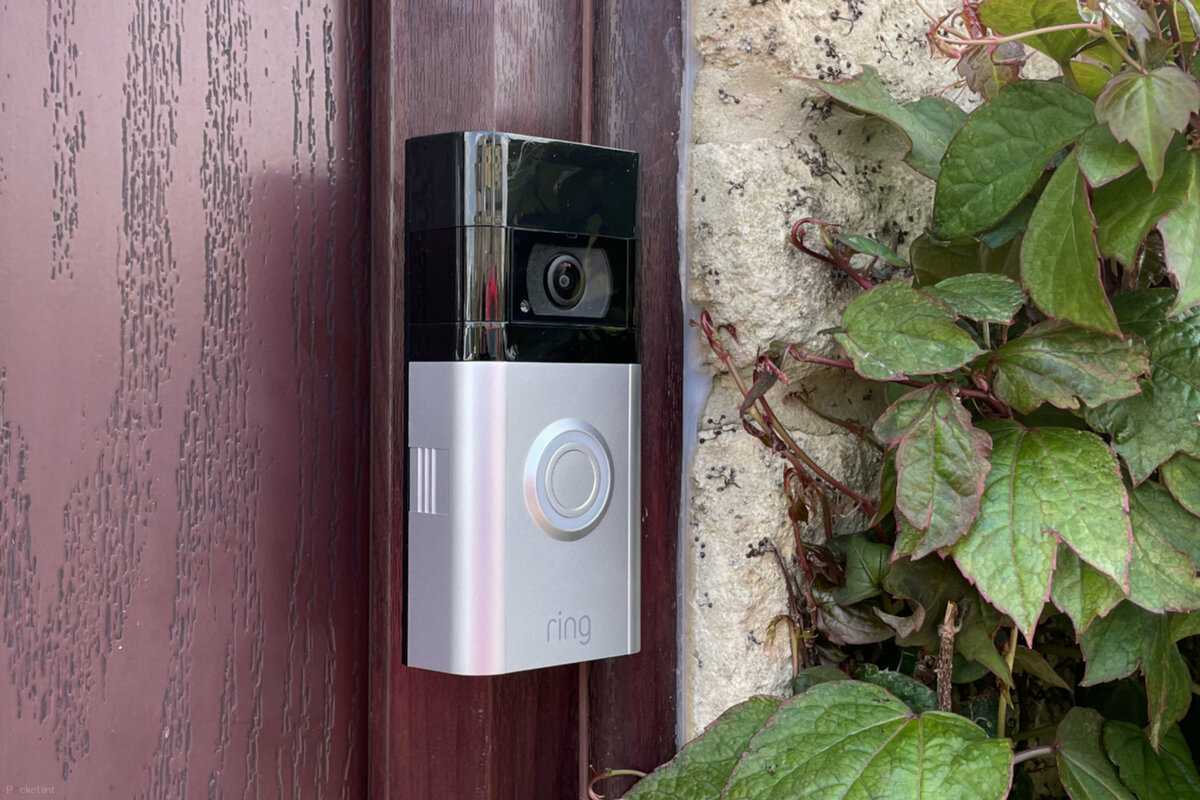 Ring doorbell