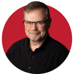 Ron Judd, executive editor
