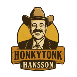 Mattias Honky Tonk Hansson