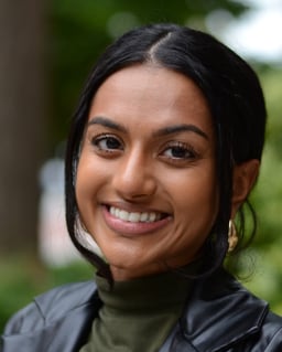 Mariyum Raina Rizwan