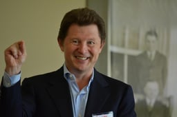 Roberto Salinas León