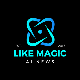 LIKE MAGIC AI news