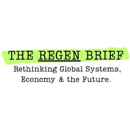 The Regenerative Brief TRB