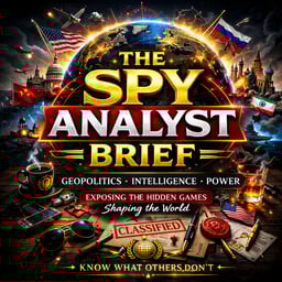 The Spy Analyst