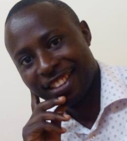 Charles Gachoka - GK