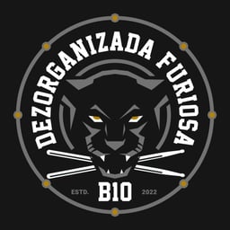 Bateria Dezorganizada