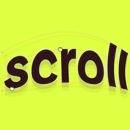 SCROLL with Metricool