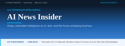 Insider News