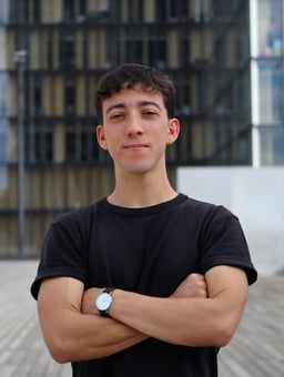 Bastien Vélitchkine