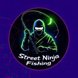 Street ninja Fishing