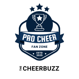 Pro Cheer League Fan Zone – powered by TheCheerBuzz