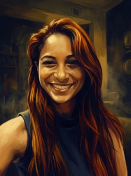 The Editor (aka Liz)