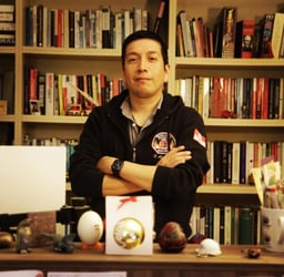 Cesar Soplin Sanchez