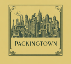 Packingtown Real Estate Operator Room