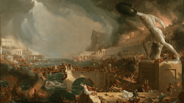 Smartphones are destroying liberal democracy