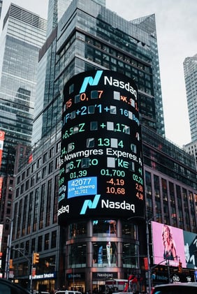 What U.S. Markets Are Actually Rewarding Right Now