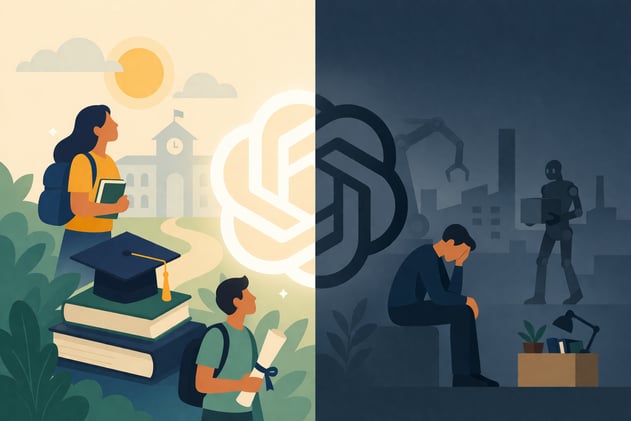 🤖⌨️ OpenAI propone fondo de riqueza pública