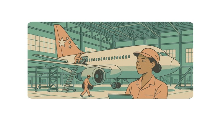 Zaken doen met een land dat niets wil kopen