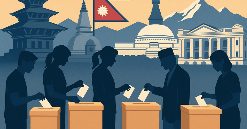 Falgun Election 2082: Will Nepal Break the Cycle, or Just Repeat the Past?