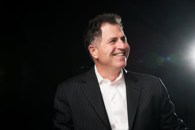 Michael Dell Pledges $6.25 Billion to Fund Trump Accounts for 25 Million Kids