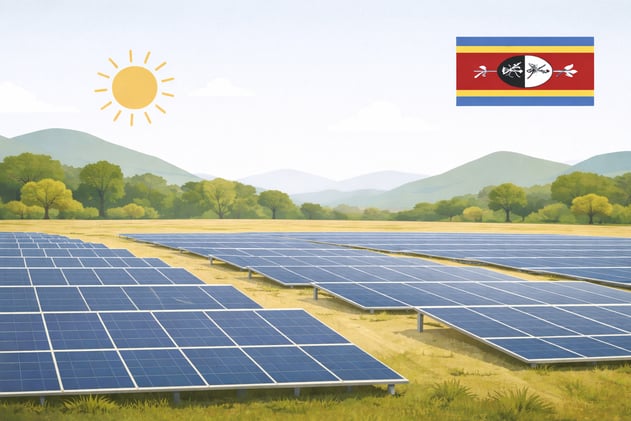 Eswatini Switches On Solar