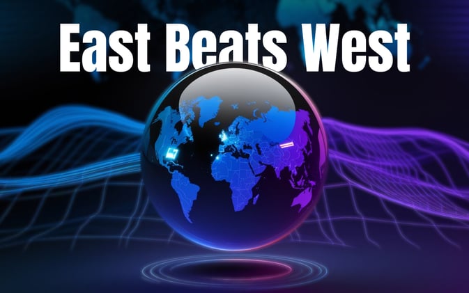 China’s AI Breakout: The Week DeepSeek Surpassed the West