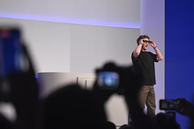 Meta Introduces New AI-Powered Smart Glasses 👓 