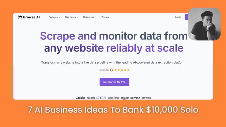 💰 7 Best AI Businesses You Can Absolutely Run Solo with Claude Agents