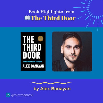 #1 Curiosity Logs: Opening the "Third Door" to Your Dreams