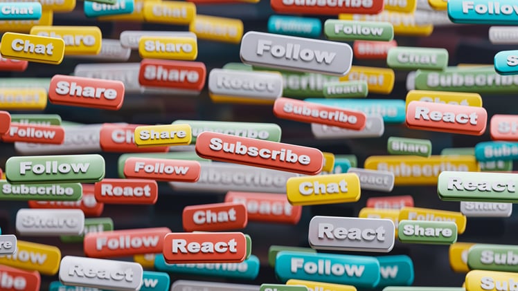 My Current Social Media System for Stress-Free Posting