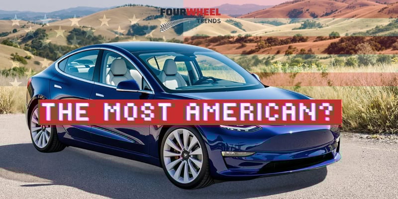 What's The Most American Car You Can Buy?