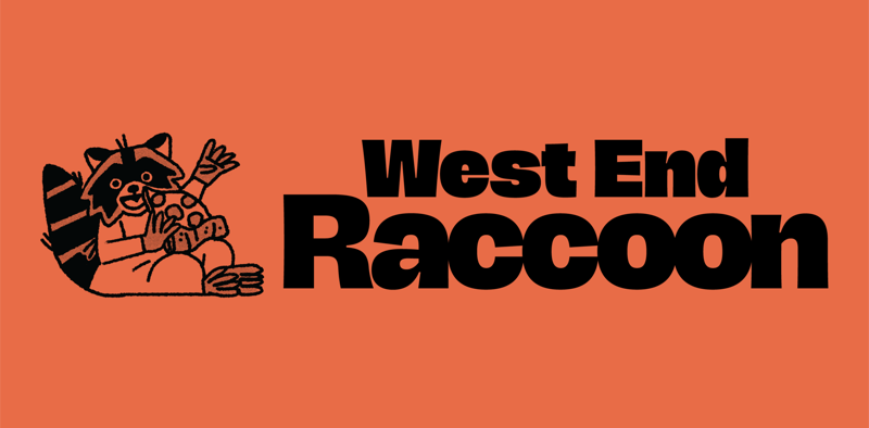 🦝 Lava, Romantasy, and the New Raccoon