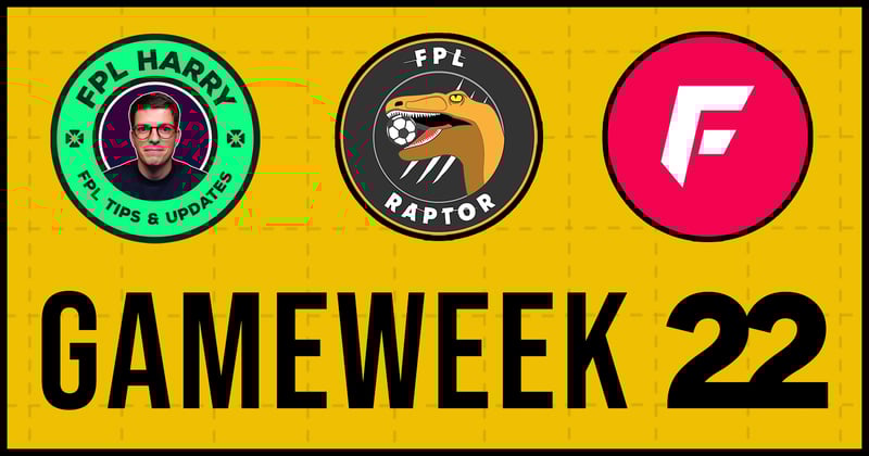 FPL Wrapped Premium - Gameweek 22