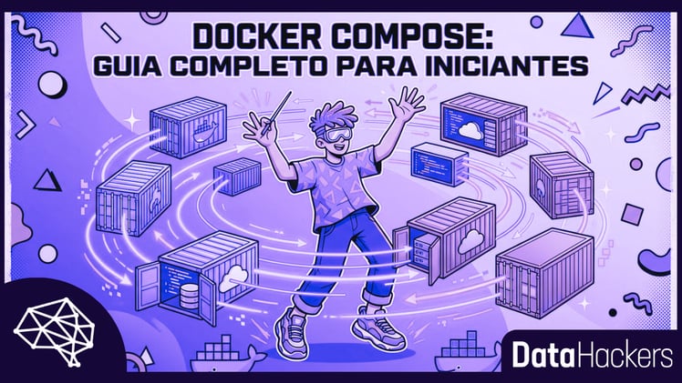 Docker Compose: Guia completo para iniciantes