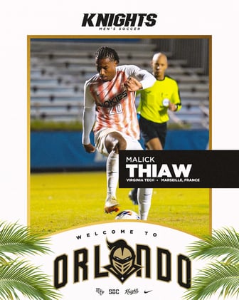 Space U Brew 7/15: 4 New Men's Soccer Players