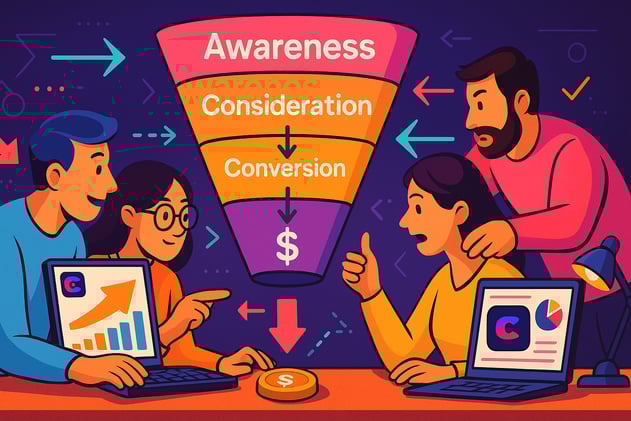 ClickZ Stationery | Are You Misreading Your Best-Performing Channels?