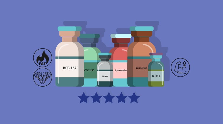 The Morning Dose #31: Peptide Stacking, Infertility, and the Fountain of Youth