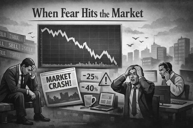 What Happens When India VIX Crosses 25?