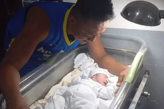 Filipino Ex-Hostage Names Newborn Daughter Israela