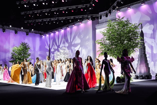 Two Miss Universe Judges Resign Amid Rigging Allegations