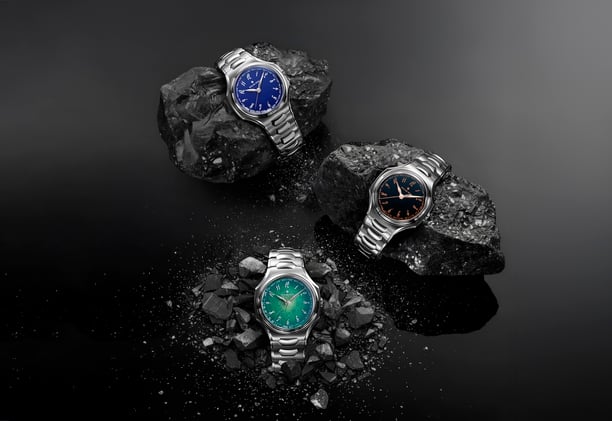 Atelier Wen's Incredible Full Tantalum Inflection With Special Movement; Nivada x Ace F77; TAG Honors Senna; A Pop Culture LE; Lebois & Co's Dressy Option; Parmigiani's UT Longhorn Special Edition