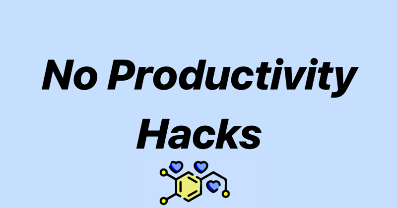 Productivity Trap Exposed: Unmasking the Illusion of Optimization