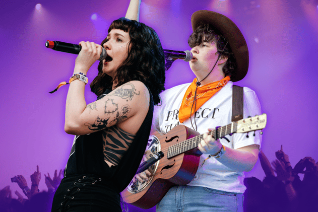 🤑🎶 Boston Calling's cheaper cousin