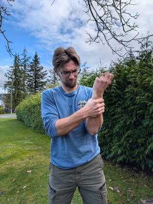 The Unexpected Fix for Carpal Tunnel Syndrome, Wrist Immobility, and Lower Arm Pain