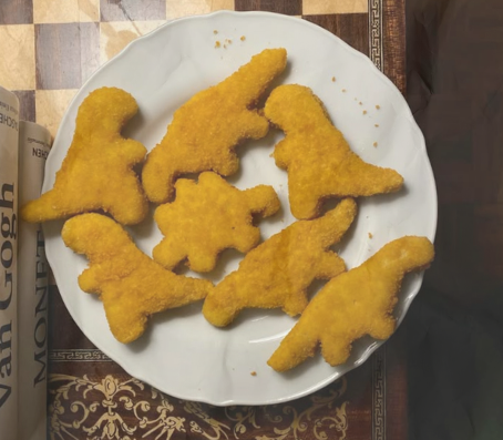 Tu mangerais des nuggets tous les jours ?