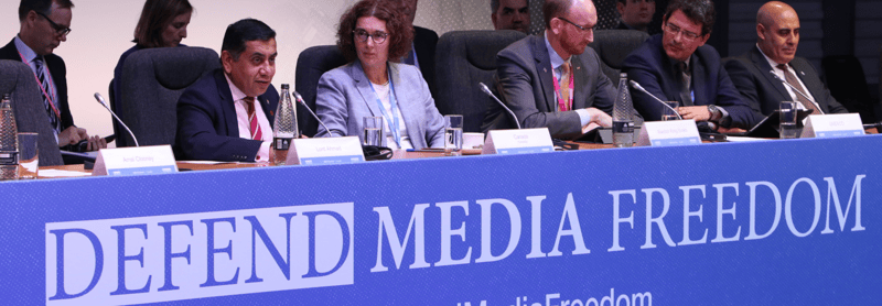 Authoritarian Tactics Have Arrived at America’s Newsrooms