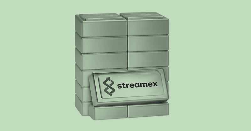 Streamex Sets Sights On Silver, A Massive Antimony Processing Collaboration, And A Lithium Deal In Texas